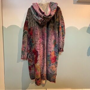 Natural Life Fleece Robe